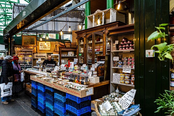 Borough Market Food Tour | Private Brunch Experience in London - Private group time: when this format really shines