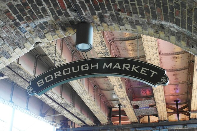 Borough Market Food Tour | Private Brunch Experience in London - Who should book this Borough Market brunch tour