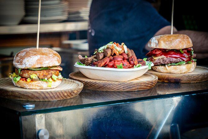 Borough Market Food Tour - Self Guided - Why Borough Market fits a self-guided audio tour