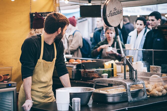 Borough Market Food Tour - Self Guided - How the audio commentary actually works for your experience