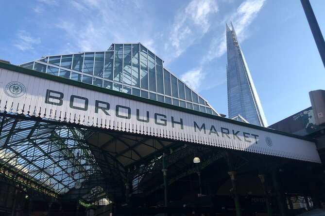 Borough Market Food Tour - Self Guided - Timing: how to make the hour feel shorter than it is