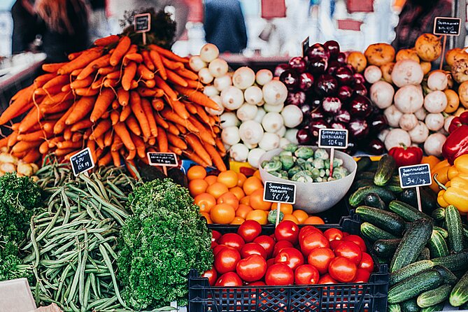 Borough Market Food Tour - Self Guided - Setting up: mobile ticket, offline audio, and what you must bring