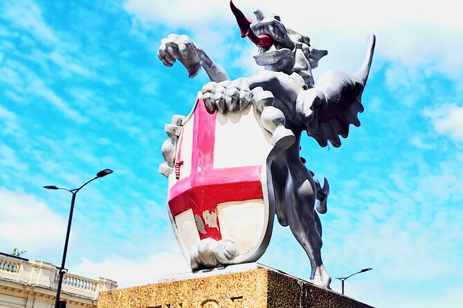 Borough Market London Bridge & Fish & Chips - Key highlights you’ll actually feel