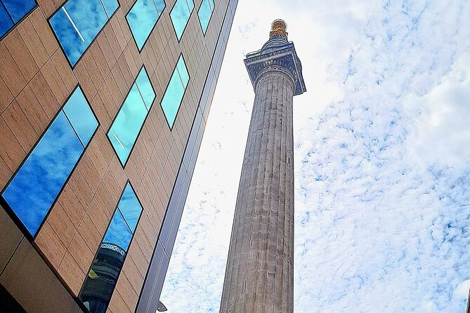 Borough Market London Bridge & Fish & Chips - Winchester Palace ruins and the prison connection that changes your lens