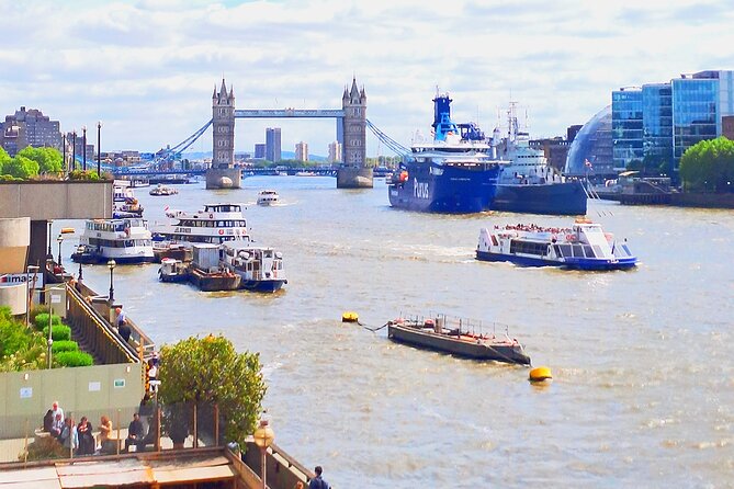 Borough Market London Bridge & Fish & Chips - Shakespeare’s Globe: original site stories, then modern theatre