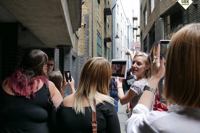 Bridget Jones Walking Tour of Locations - Borough Market: the easiest photo you’ll make all day