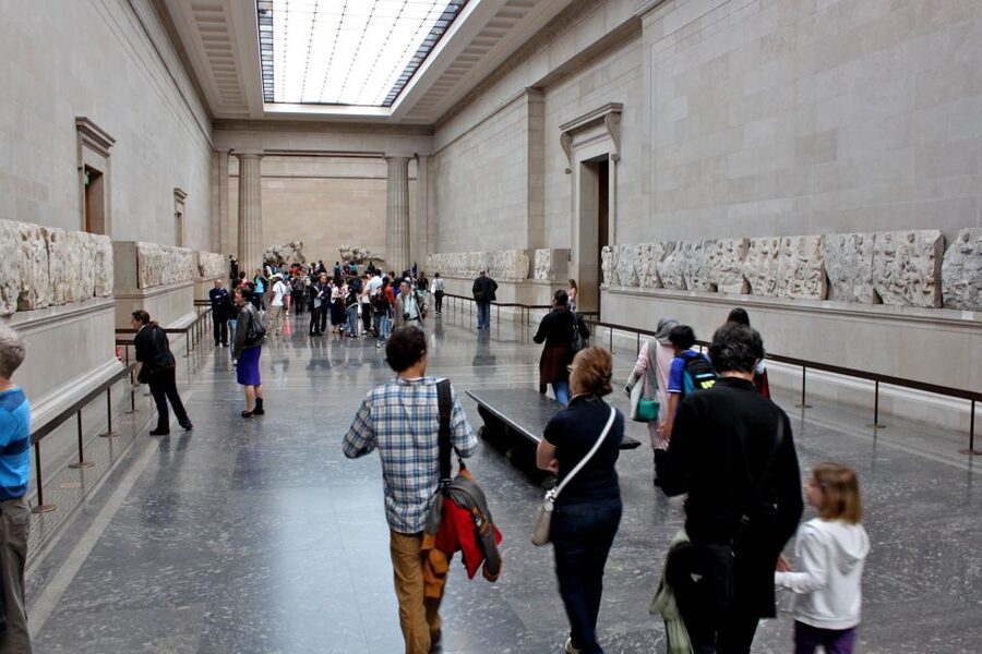 British Museum & Camden Town - Private Tour in Italian - A Better British Museum Plan Than Random Walking