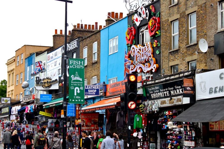 British Museum & Camden Town - Private Tour in Italian - Price and Value for a Private Group Up to 4