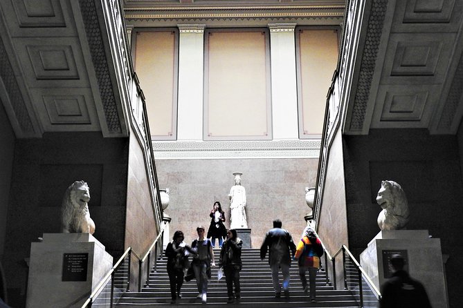 British Museum Guided Tour - Price And Value: When $18.02 Actually Feels Like a Bargain