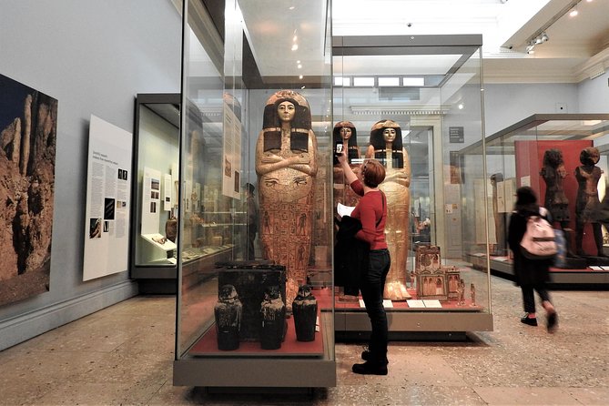 British Museum Guided Tour - Who This Tour Suits Best