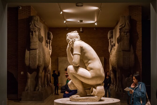 British Museum Highlights Private Guided Tour - Where you meet: Museum Tavern and the easiest start