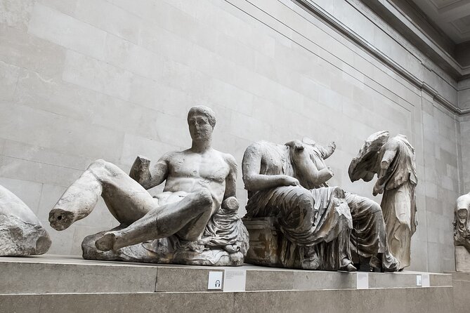 British Museum Highlights Private Guided Tour - Customization: the secret weapon for a museum this large
