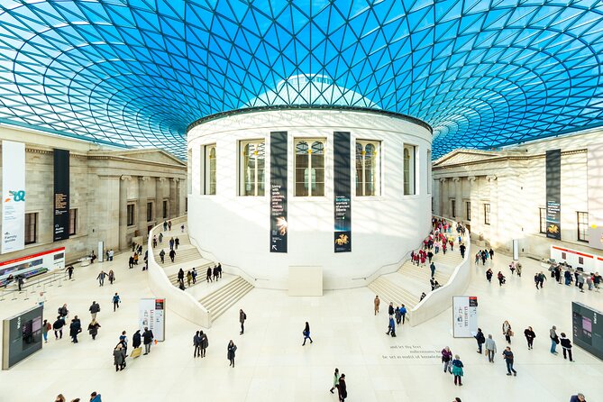 British Museum Highlights Private Guided Tour - Timing and logistics that matter for a one-hour plan