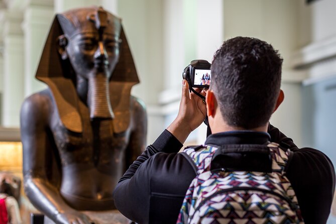 British Museum In-Depth Private Guided Tour - Pacing, crowd flow, and how you avoid the museum overwhelm