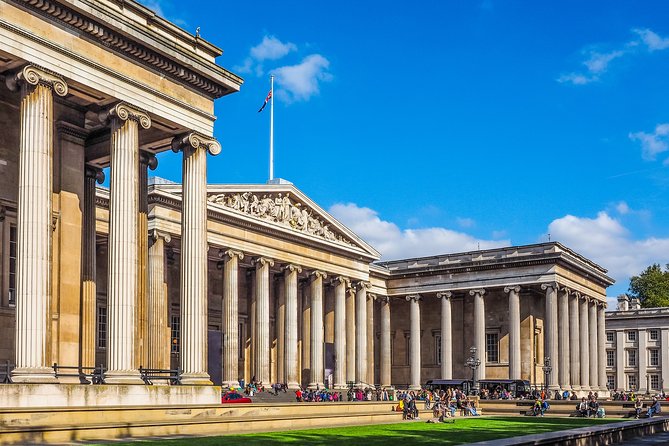 British Museum In-Depth Private Guided Tour - What you’ll do in the 3-hour visit