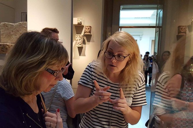 British Museum London Guided Tour Semi-Private 8ppl Max - Meeting on Great Russell Street and getting yourself set
