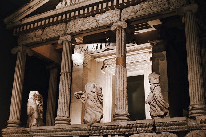 British Museum London Guided Tour Semi-Private 8ppl Max - How the guide’s approach changes what you notice
