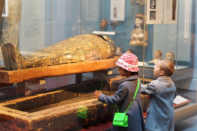 British Museum London Private Guided Tour - 3 hour - Meeting at Great Russell St and getting in without wasting time