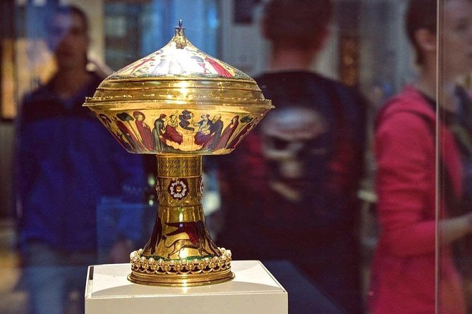 British Museum London Private Guided Tour - 3 hour - Price and value: $267.36 per group for admission-included time