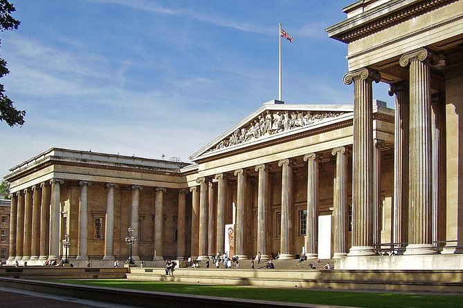 British Museum London Private Guided Tour - 3 hour - The Rosetta Stone opening: why it’s a smart first move