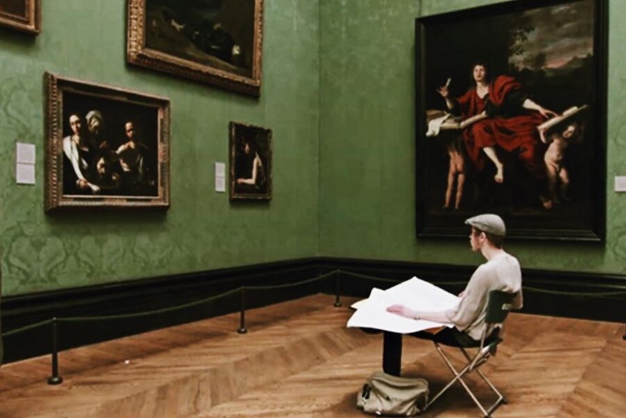 British Museum & National Gallery Highlight Tour 8 guests 5h - National Gallery first: masterpieces with a human story attached