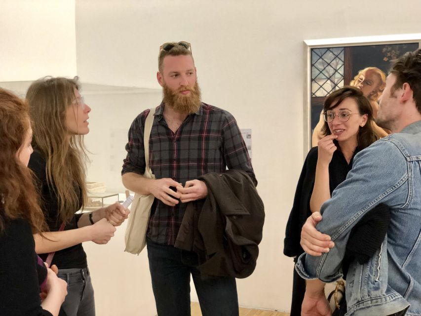 British Museum & National Gallery Highlight Tour 8 guests 5h - Price and value: paying for focus, not just access