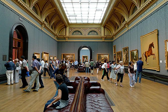 British Museum & National Gallery of London - Exclusive Guided Combo Tour - Is It Worth It for You? (Who This Tour Suits Best)