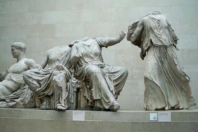 British Museum Private Tour - Key Highlights at a Glance