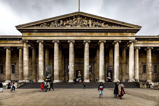 British Museum Private Tour - Private Guide Value: What You Really Pay For