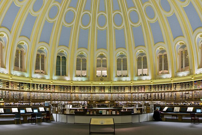 British Museum Private Tour - Meeting Point and Getting There Without Stress