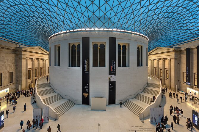 British Museum Private Tour - The Guide Factor: Storytelling That Makes Objects Stick