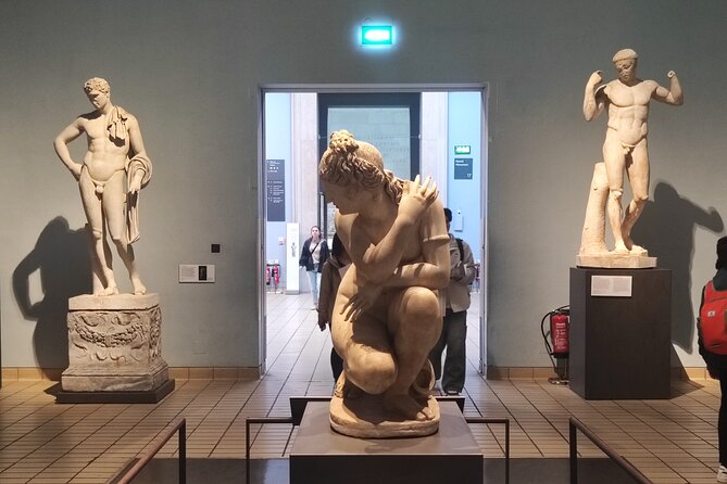 British Museum Private Tour: Ancient Daemons and Timeless Beauty - Why a private British Museum tour beats wandering alone