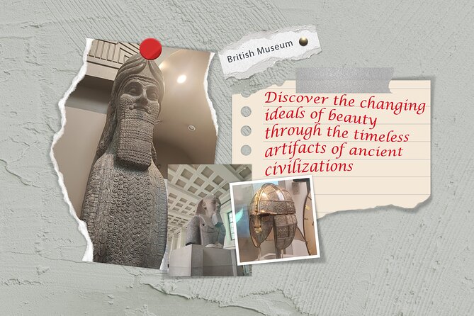 British Museum Private Tour: Ancient Daemons and Timeless Beauty - How pacing and flexibility make the experience worth paying for