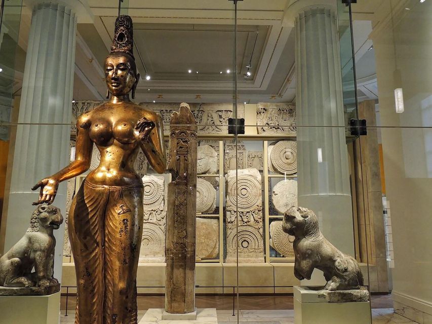 British Museum Tour: Rosetta Stone, Parthenon, Mummies - Key things worth knowing before you go