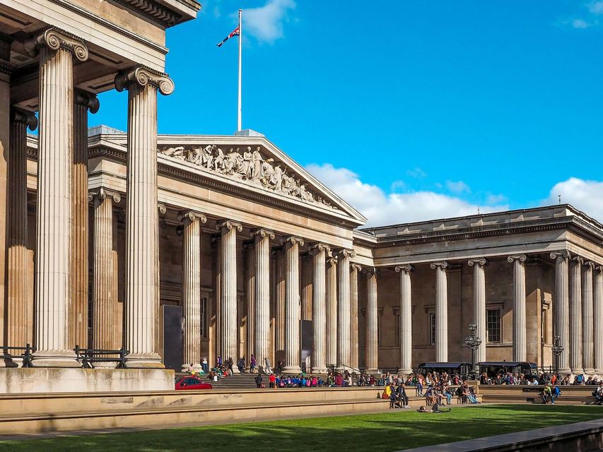 British Museum Tour: Rosetta Stone, Parthenon, Mummies - Rosetta Stone: why this slab made reading hieroglyphs possible