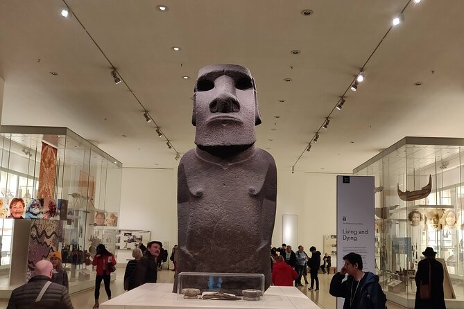 British Museum Tour with a Qualified Archaeologist Guide - Why this British Museum tour feels different from a DIY visit