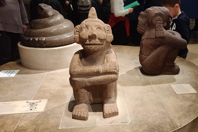 British Museum Tour with a Qualified Archaeologist Guide - Getting oriented: a route designed to prevent museum overwhelm