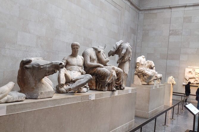British Museum Tour with a Qualified Archaeologist Guide - Ancient Egypt first: Rosetta Stone and Ramses II