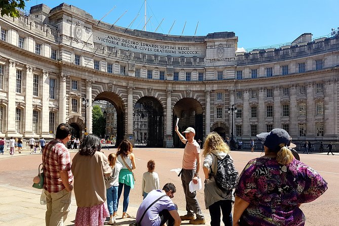 British Royal 3 Hour Walking Tour! - Timing and logistics that actually matter