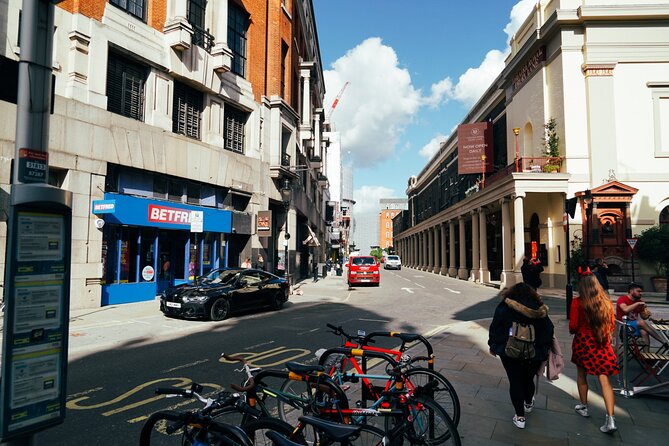British Royal Mistresses and a Pub - Along the Strand: Edward VII, Casanova, and the oldest restaurant angle