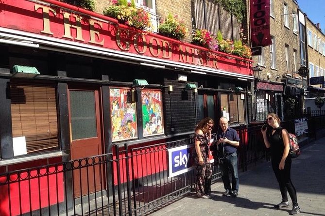 Britpop Camden: A Self-Guided Audio Tour in London - Britpop Camden: Why This Audio Walk Feels Like a Best-Of Playlist