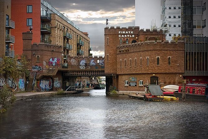 Britpop Camden: A Self-Guided Audio Tour in London - Electric Ballroom: When a Club’s Past Survives Its Threats