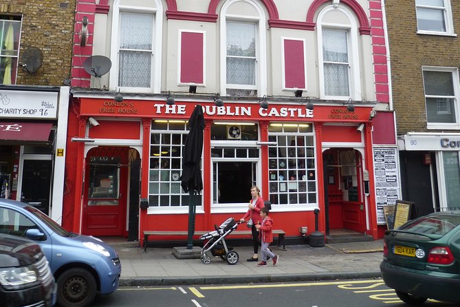 Britpop Camden: A Self-Guided Audio Tour in London - Two Britpop Pub Stops: The Mixer and the Band-Frequented Atmosphere