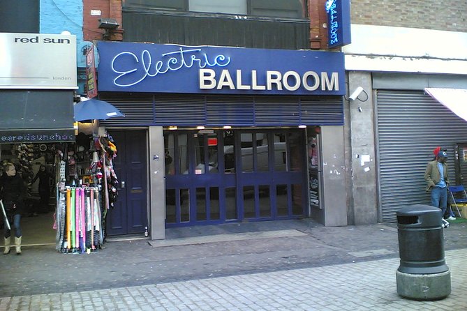 Britpop Camden: A Self-Guided Audio Tour in London - Markets Since 1851 and a Vinyl Stop Built for the 1990s