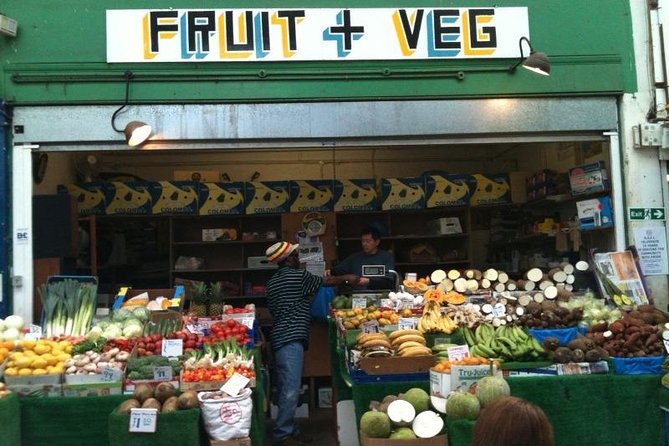 Brixton Market Tour with African and Caribbean Cuisine - Brixton Market is the kind of London you remember