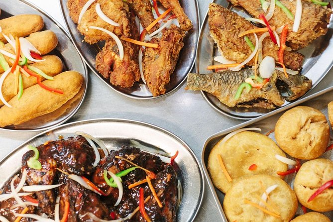 Brixton Market Tour with African and Caribbean Cuisine - Stop 4: Brixton Village light bites and celebrity-frequented energy