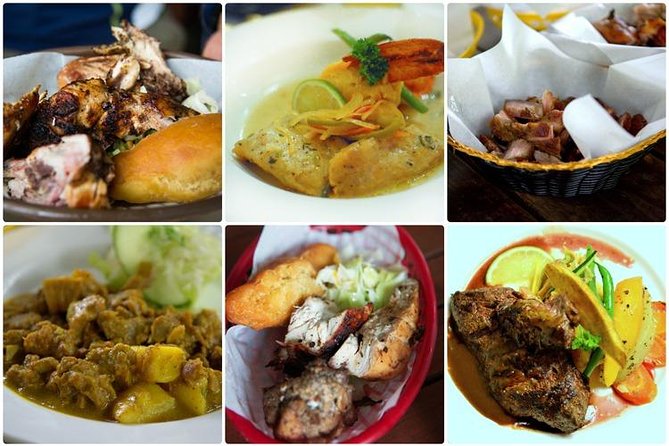Brixton Market Tour with African and Caribbean Cuisine - Stop 5: Caribbean patties and dessert from two bakery stops