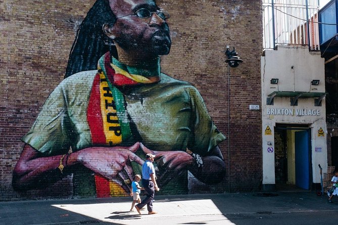 Brixton Market Tour with African and Caribbean Cuisine - What you’ll actually eat (the lineup behind the price)