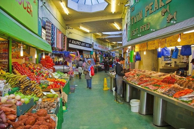 Brixton Market Tour with African and Caribbean Cuisine - The 12:00 meetup and the pace that keeps you happy