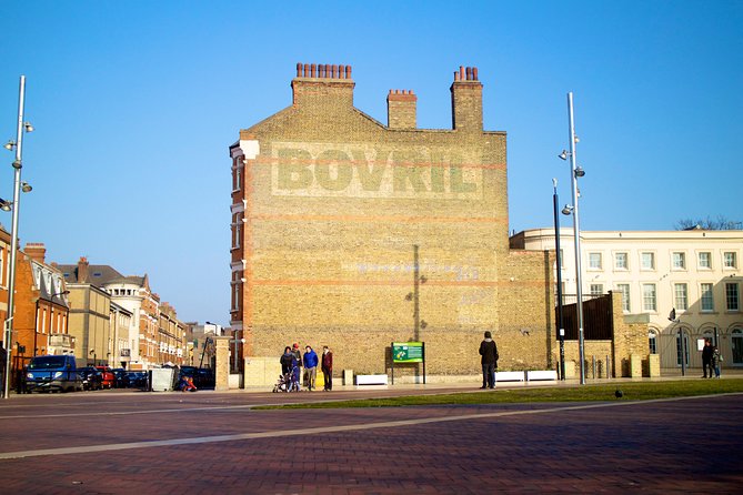Brixton Private Walking Tour with a Local, Tailored to Your Interests - Electric Avenue: the world-in-a-street feeling